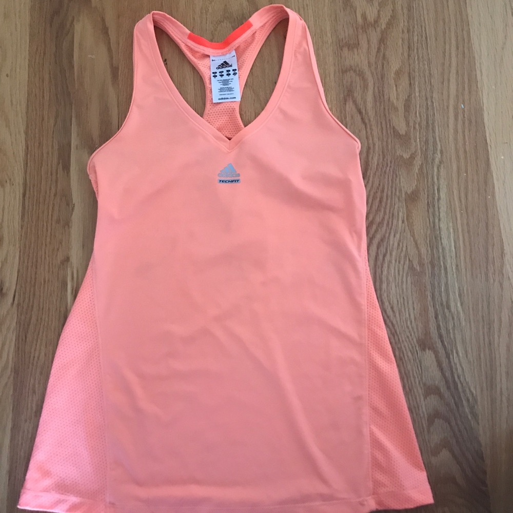 Adidas climacool techfit tank top